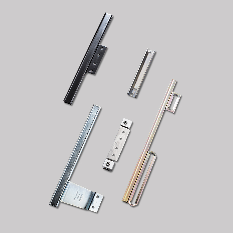 Complete your door module with our window glass hardware