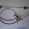 Electric Cable Regulator - 18519R RH